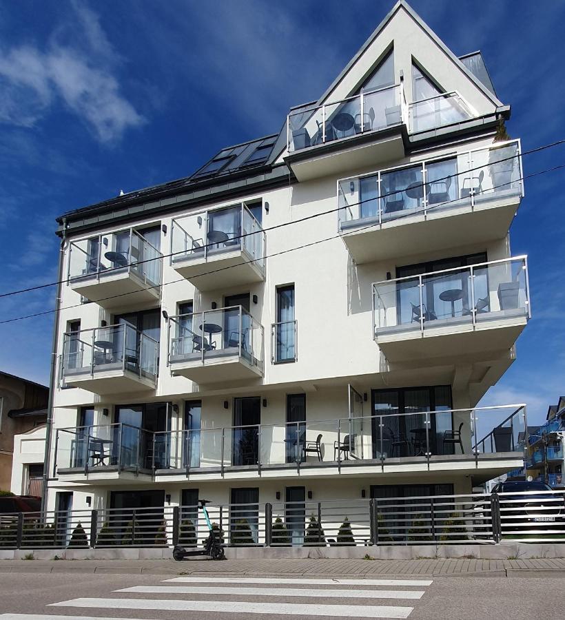 Baltic Soul Villa ミエンジズドロイェ エクステリア 写真