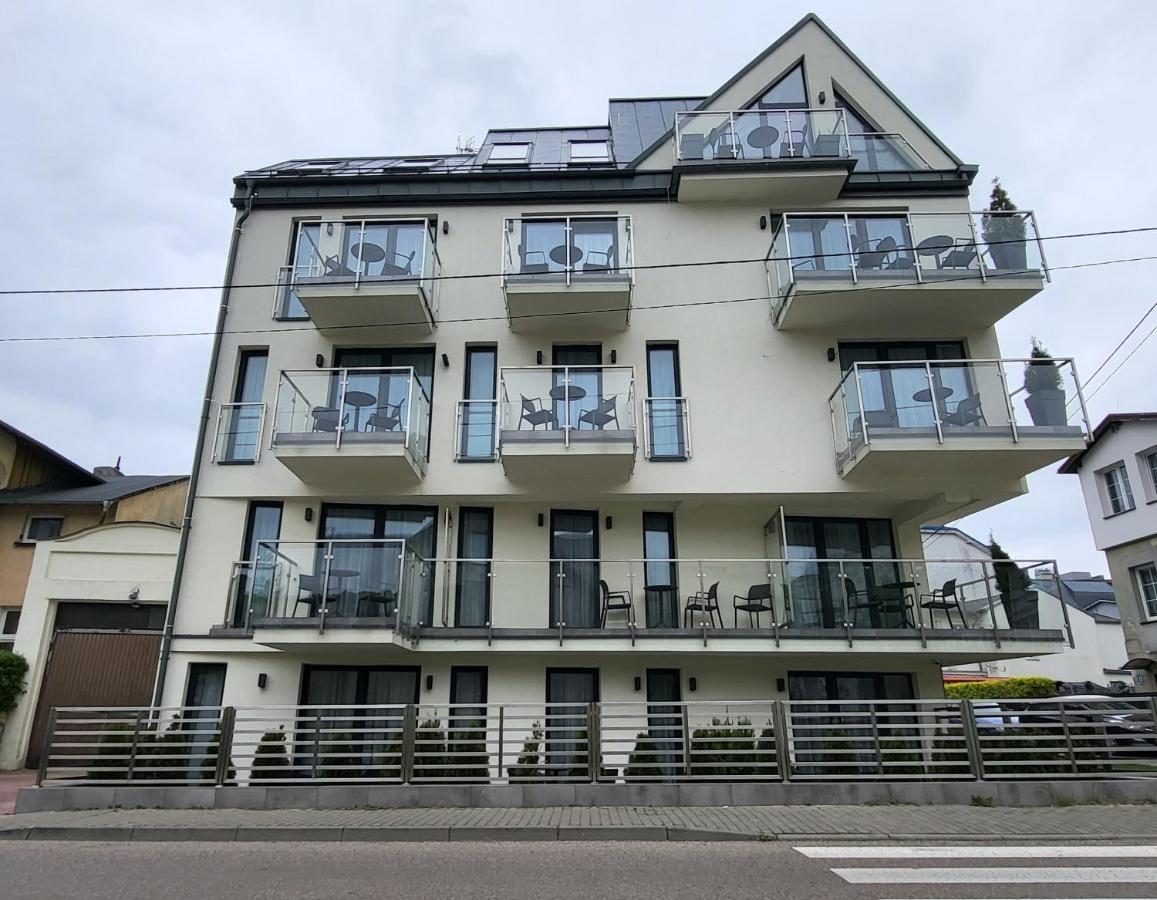 Baltic Soul Villa ミエンジズドロイェ エクステリア 写真