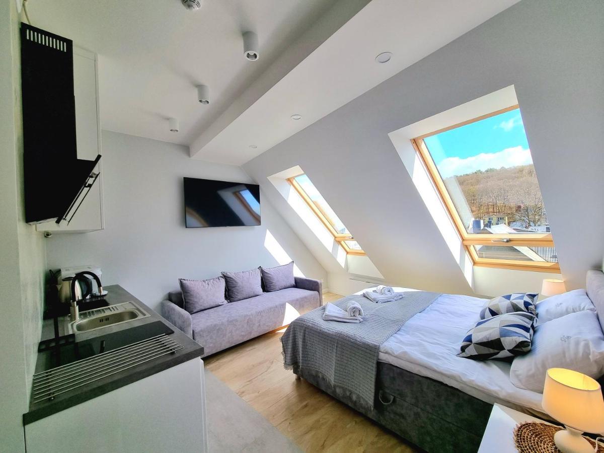 Baltic Soul Villa ミエンジズドロイェ エクステリア 写真