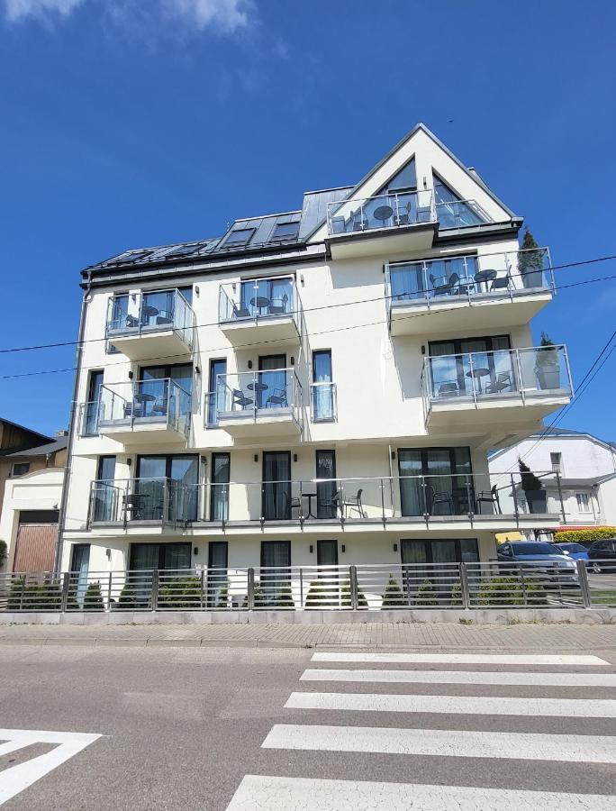 Baltic Soul Villa ミエンジズドロイェ エクステリア 写真