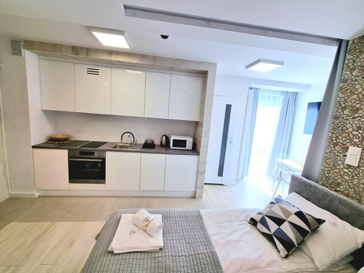 Baltic Soul Villa ミエンジズドロイェ エクステリア 写真