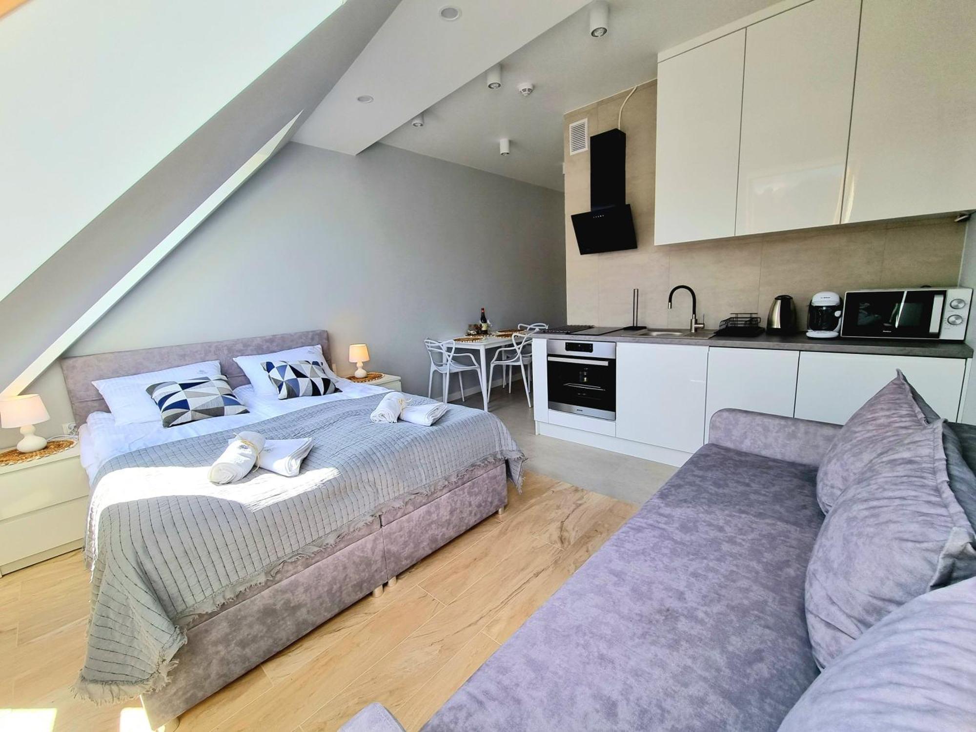 Baltic Soul Villa ミエンジズドロイェ 部屋 写真