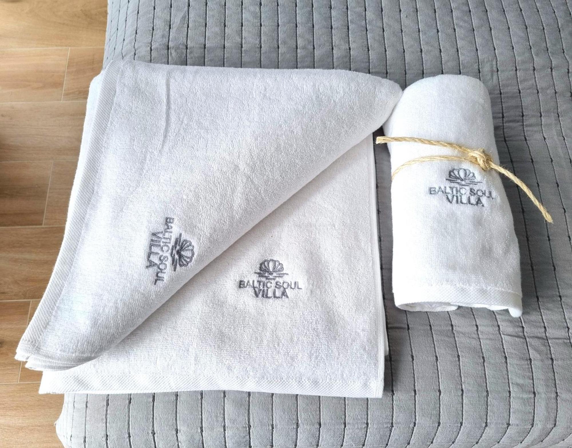Baltic Soul Villa ミエンジズドロイェ 部屋 写真