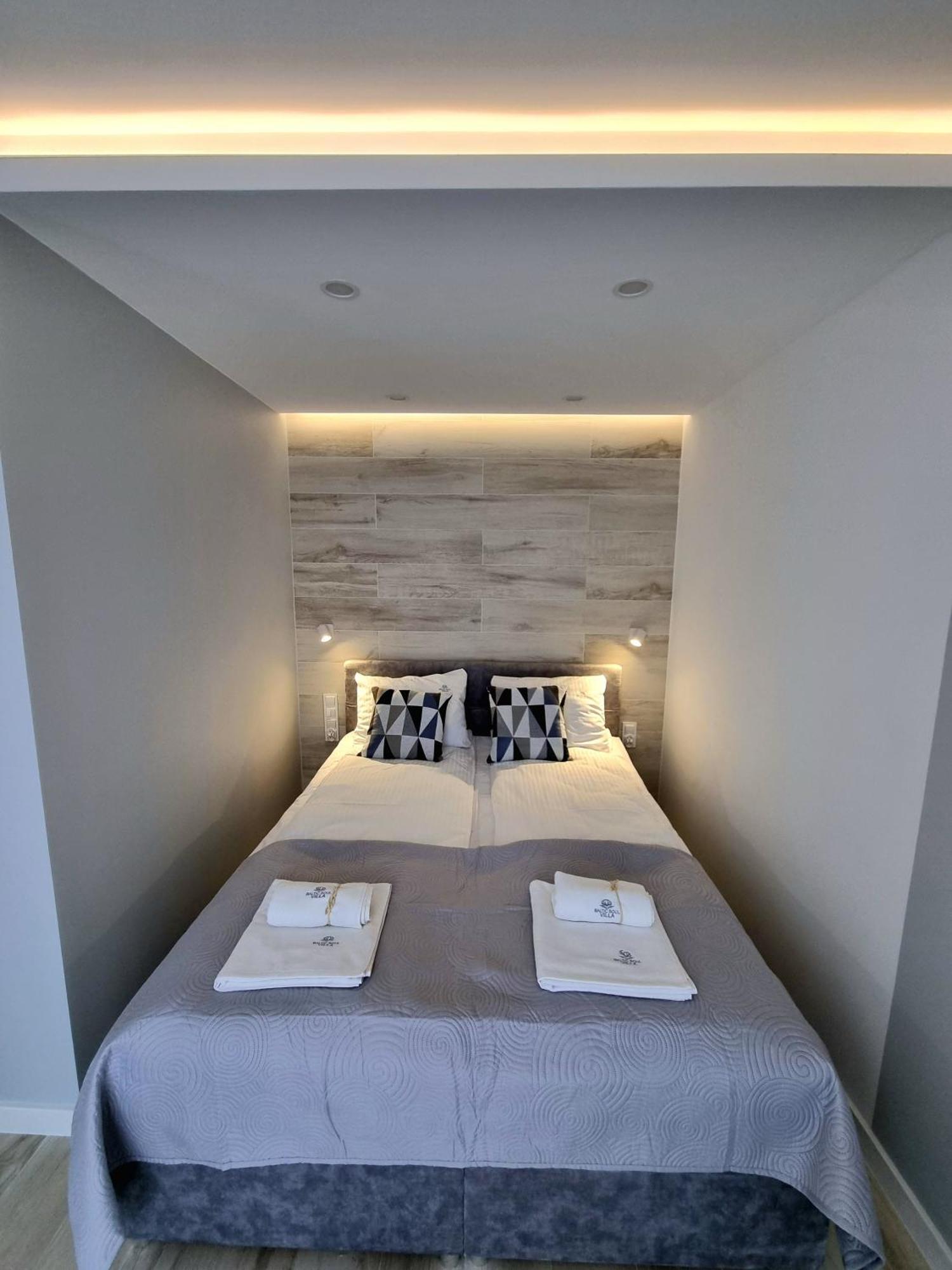 Baltic Soul Villa ミエンジズドロイェ 部屋 写真