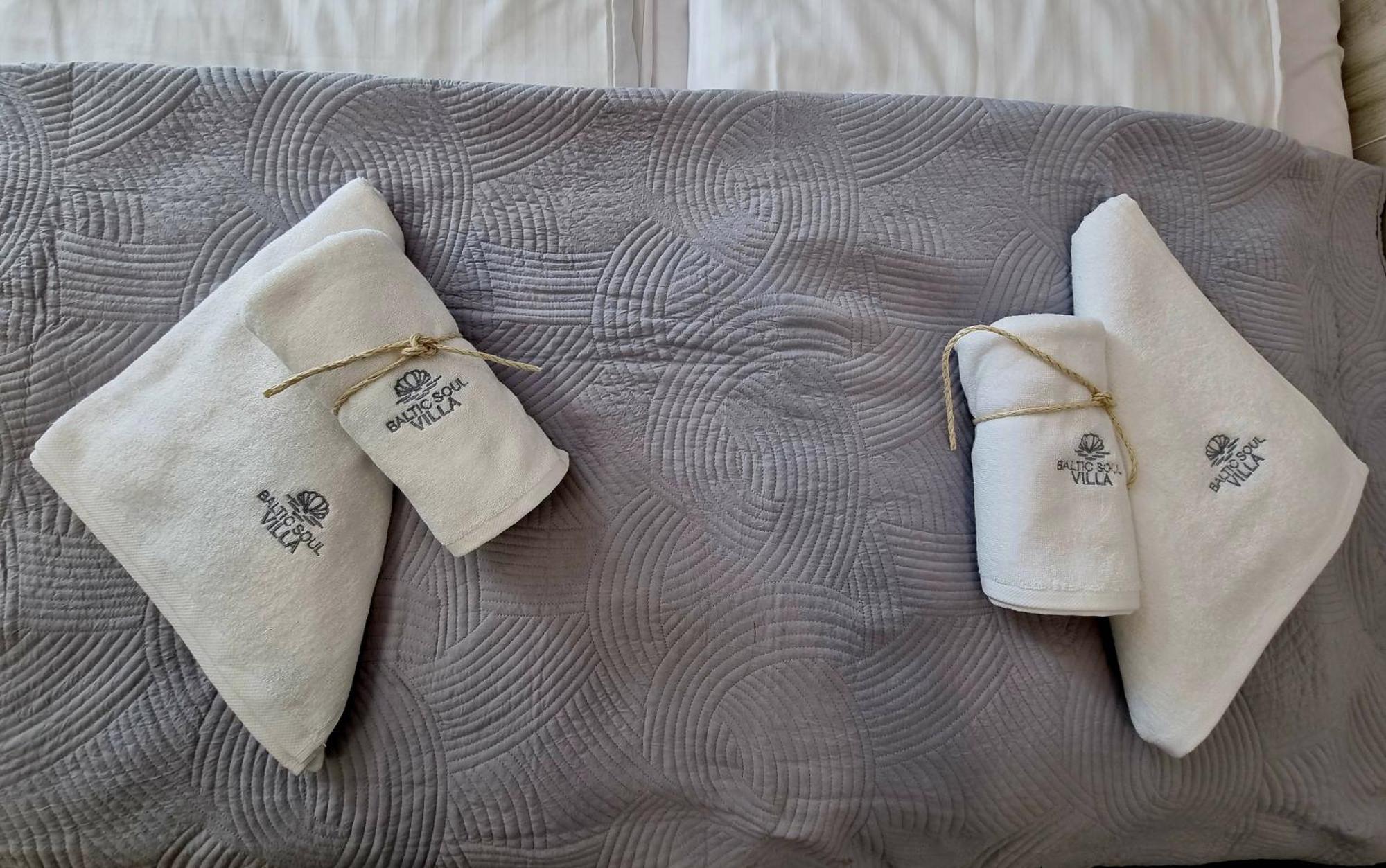 Baltic Soul Villa ミエンジズドロイェ 部屋 写真