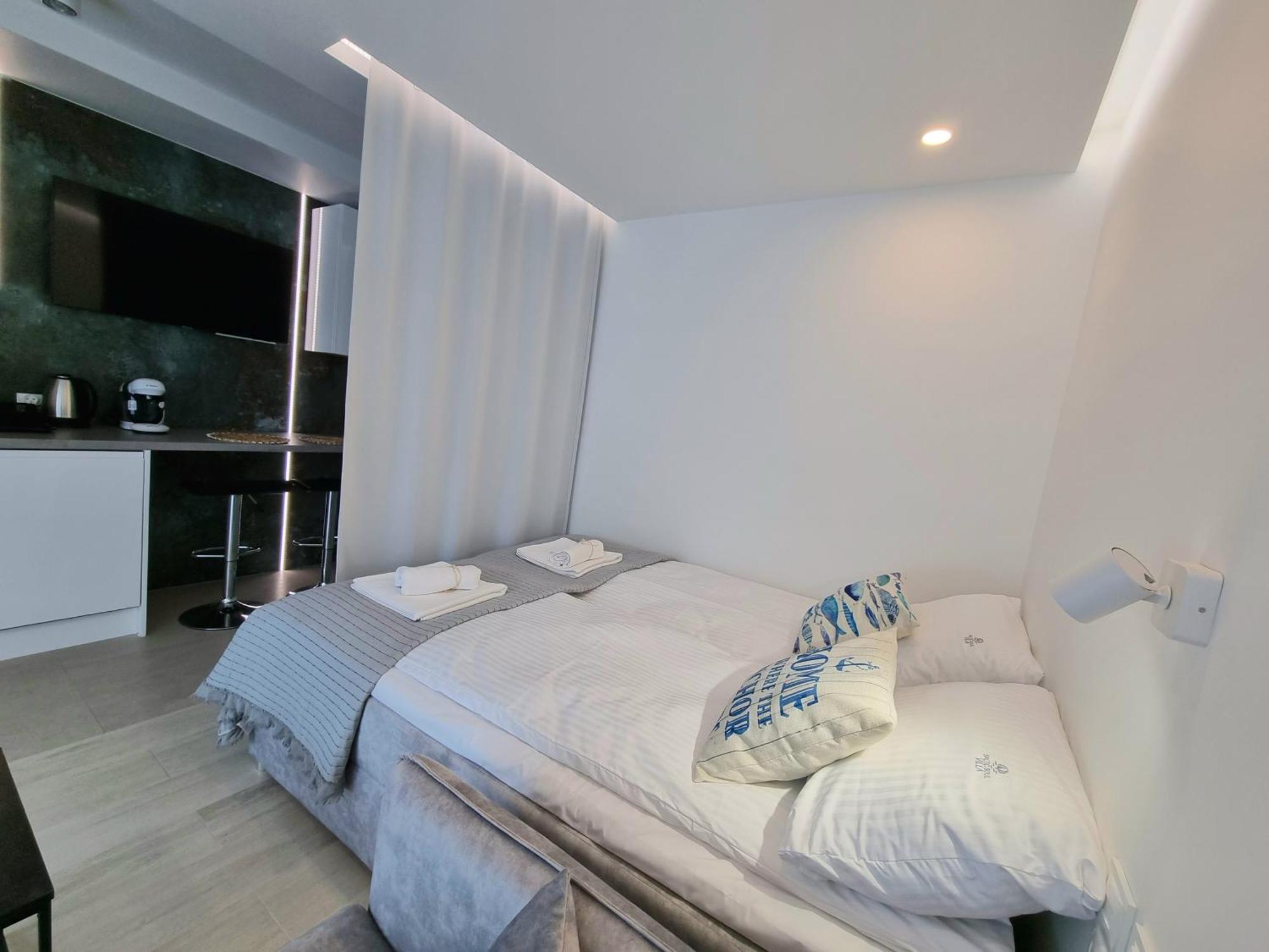 Baltic Soul Villa ミエンジズドロイェ 部屋 写真