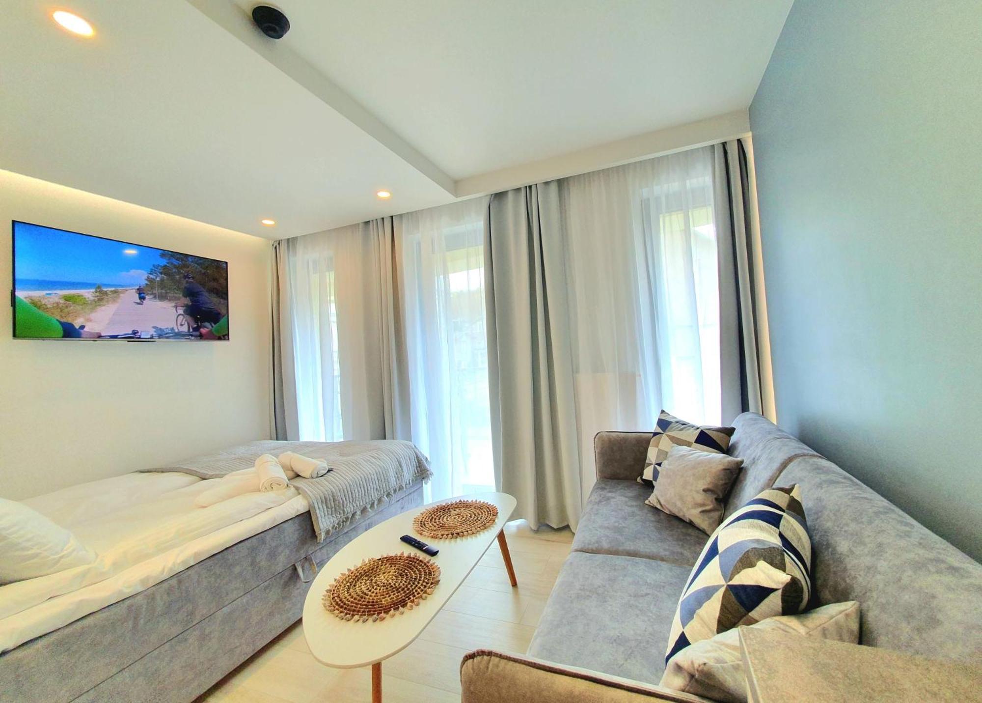 Baltic Soul Villa ミエンジズドロイェ 部屋 写真