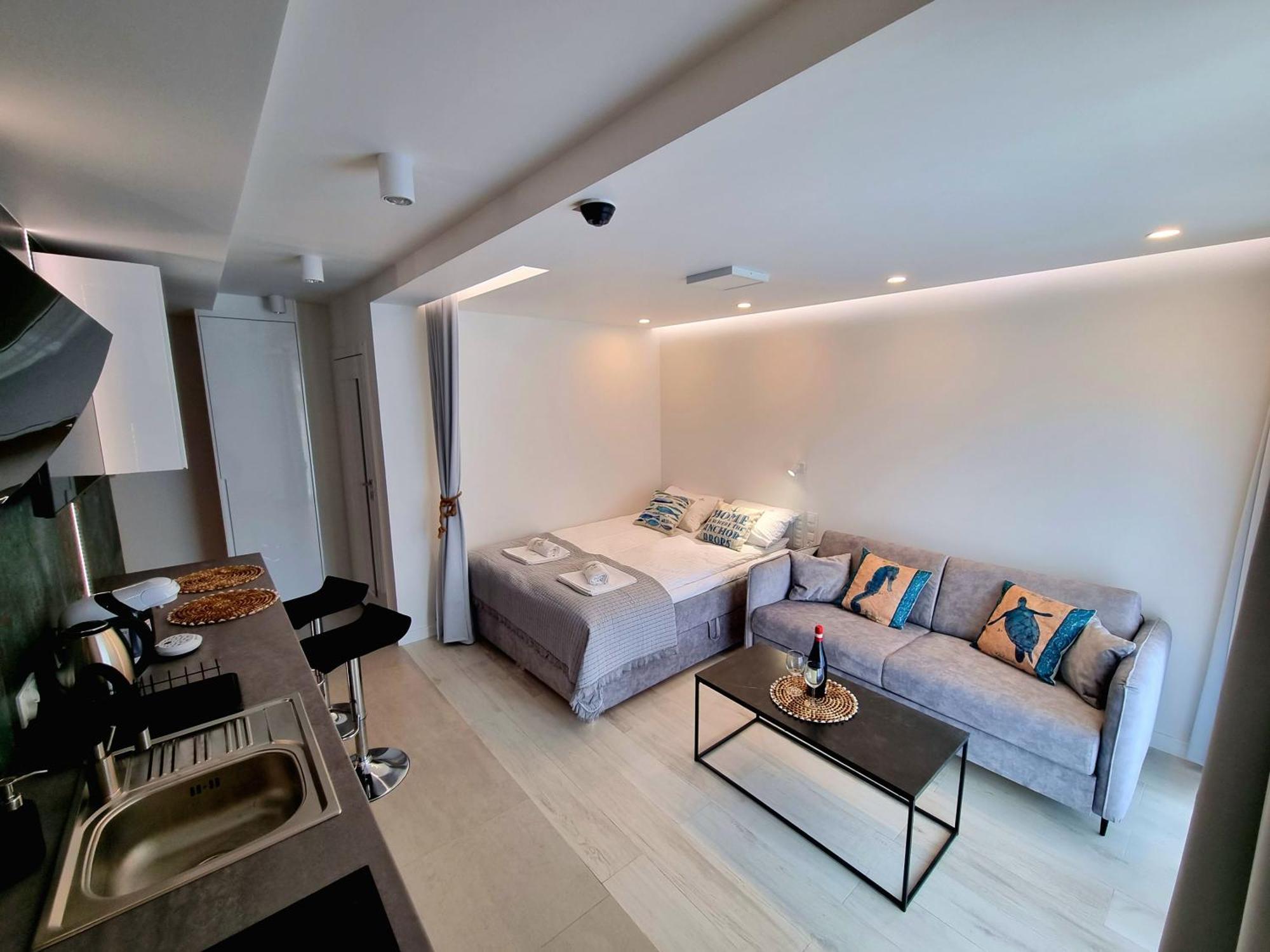 Baltic Soul Villa ミエンジズドロイェ 部屋 写真