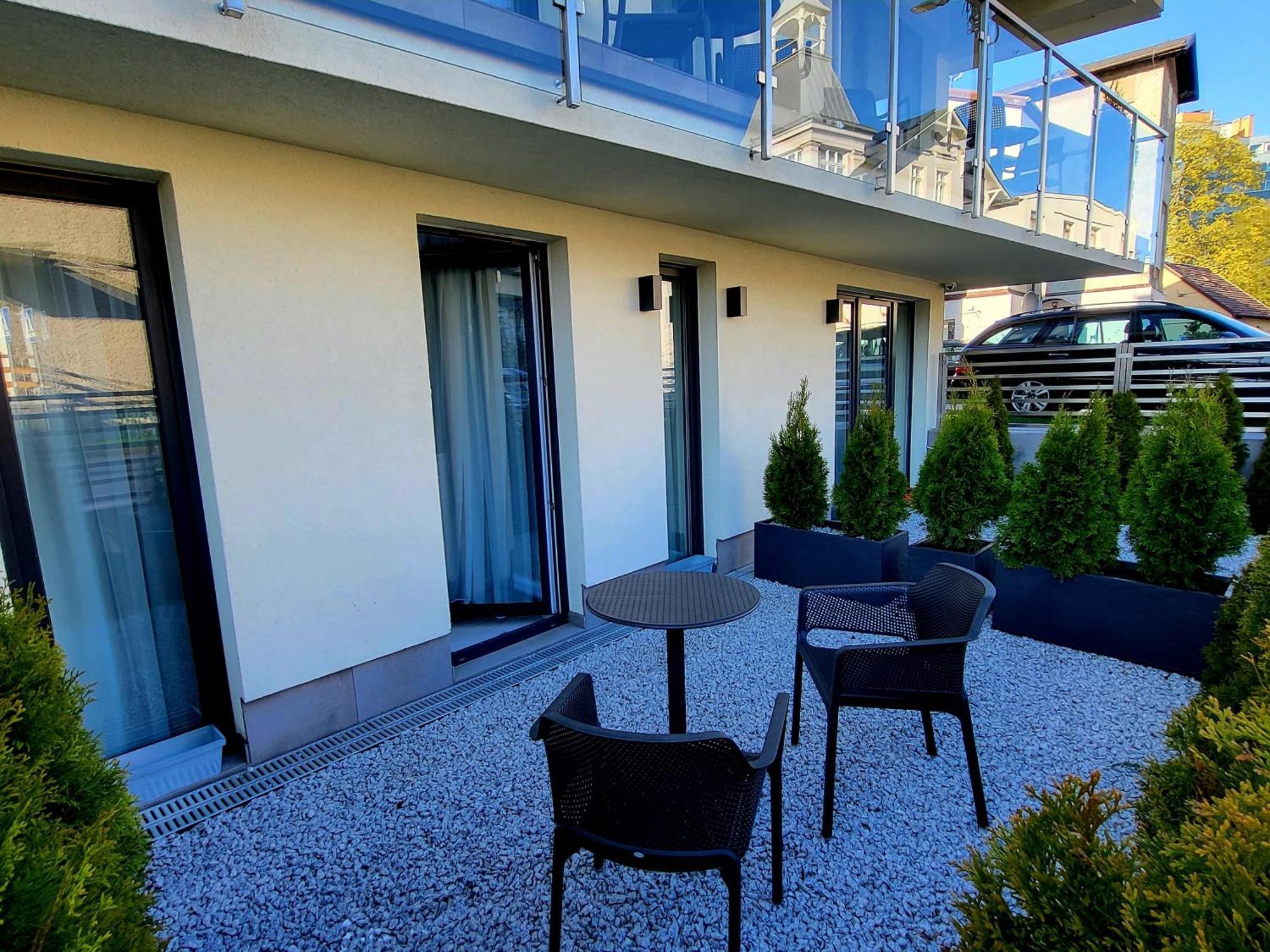 Baltic Soul Villa ミエンジズドロイェ 部屋 写真